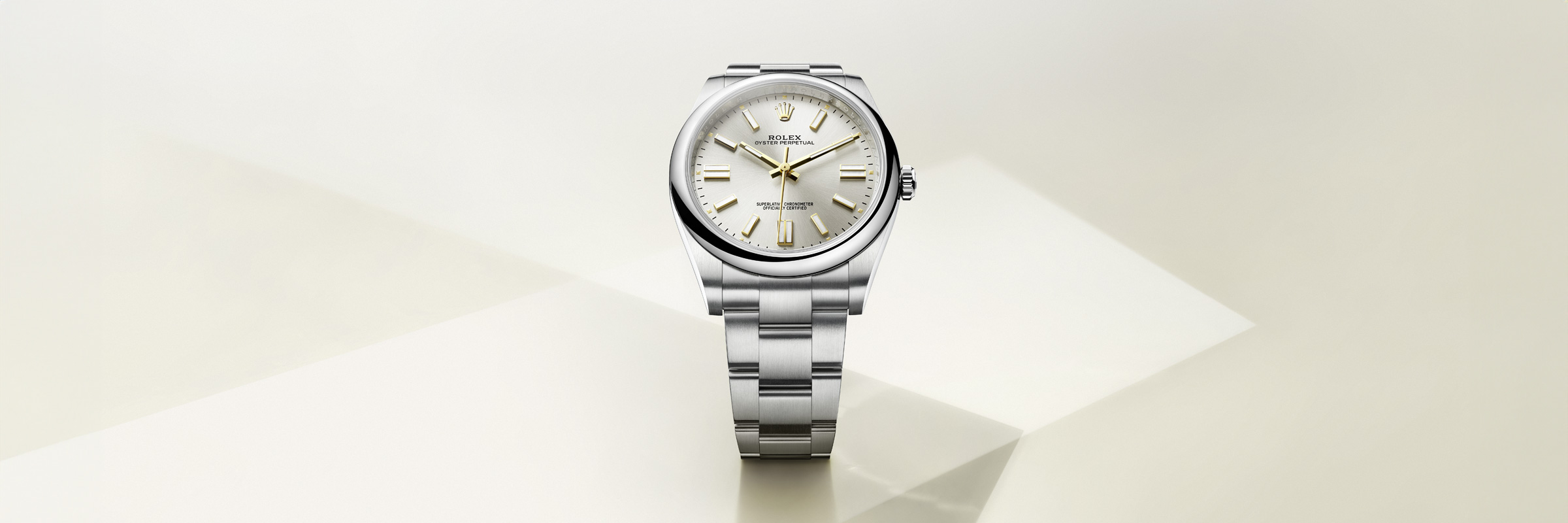 Rolex Oyster Perpetual