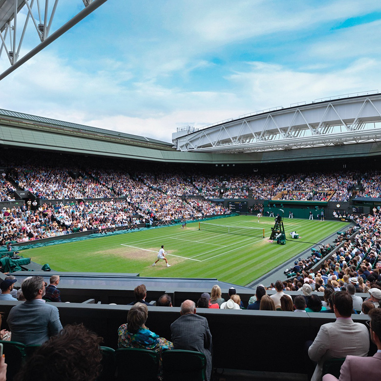 The Championships, Wimbledon