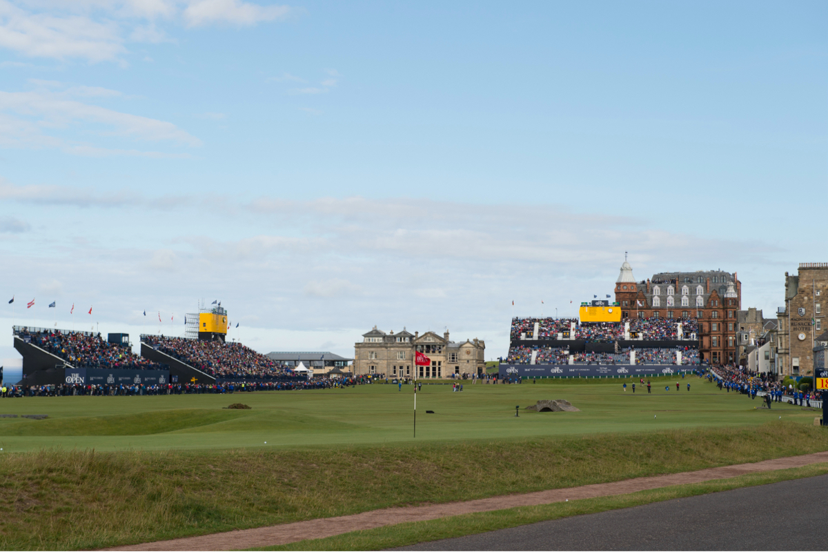 Rolex and the Amundi Evian Championship