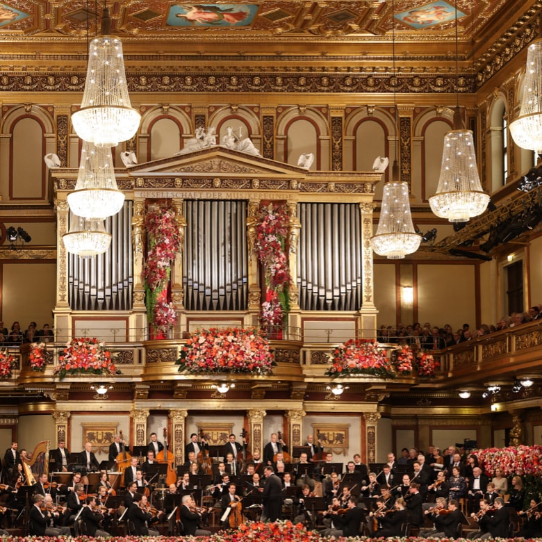 Rolex and the Vienna Philharmonic