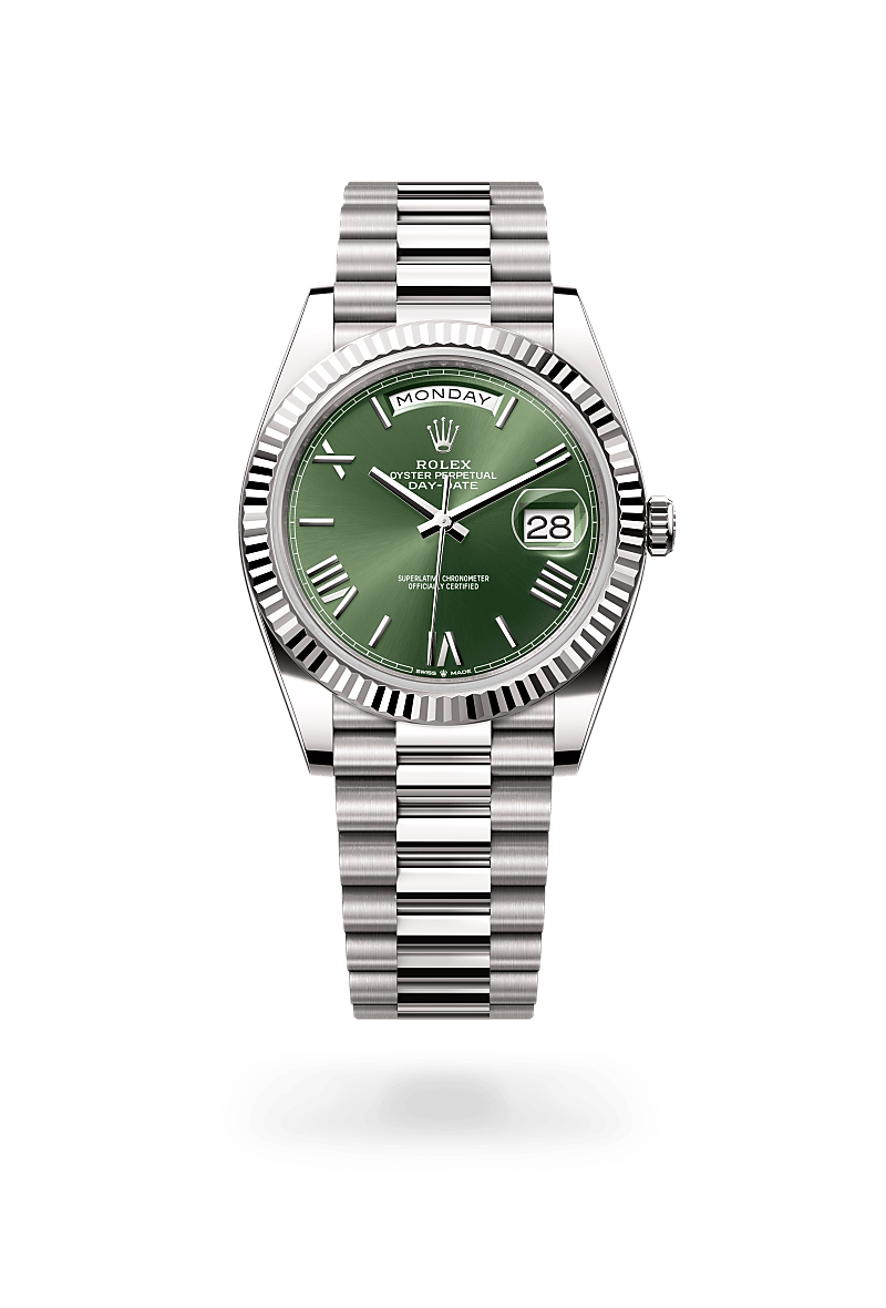 Rolex Day Date Watches REEDS Jewelers