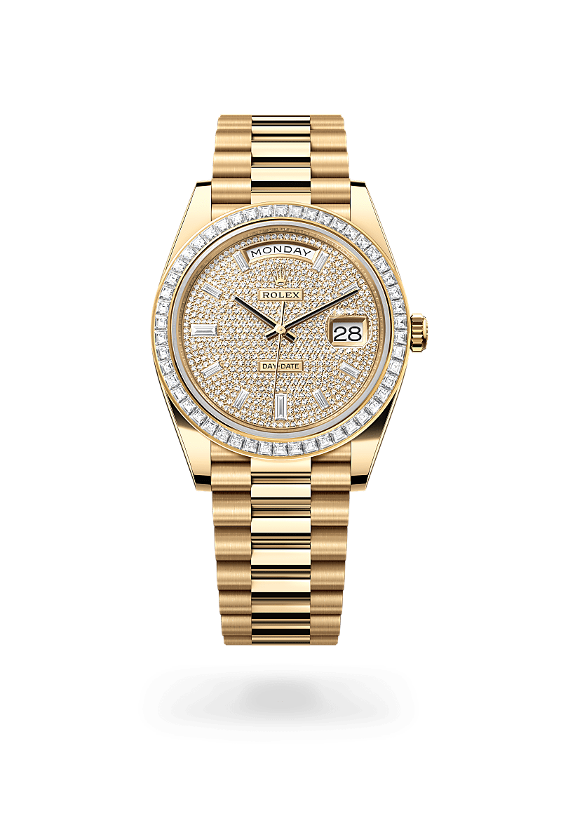 Date a rolex best sale