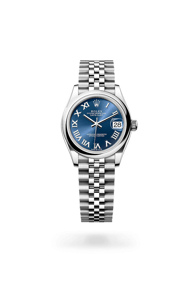 Oyster perpetual datejust 31 prezzo hotsell